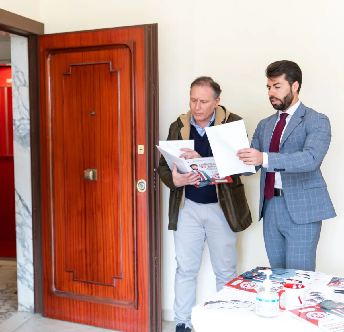 Open House